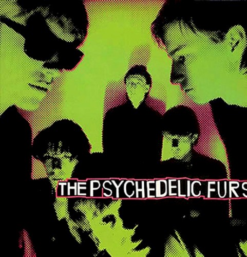 The Psychedelic Furs封面