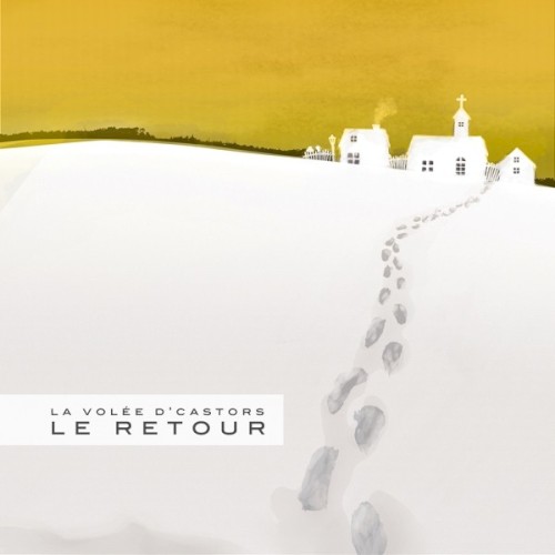 Le retour封面