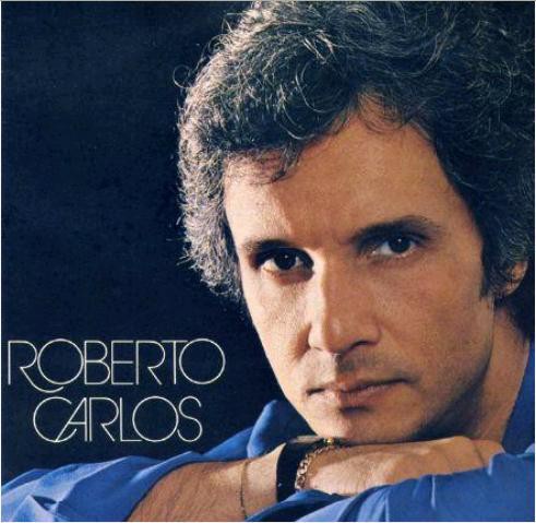 Roberto Carlos封面