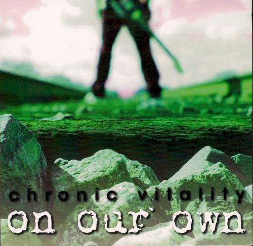 On Our Own封面