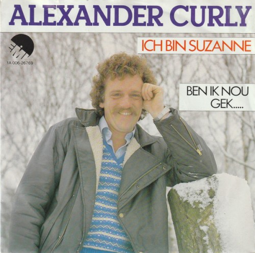 Ich bin Suzanne封面