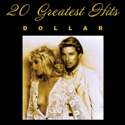 20 Greatest Hits (Rerecorded)封面