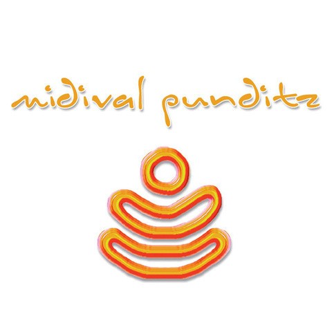 MIDIval PunditZ封面