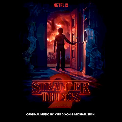 Stranger Things 2封面