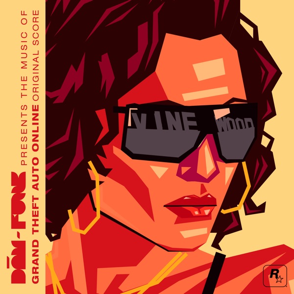 DāM-FunK Presents the Music of Grand Theft Auto Online (Original Score)封面