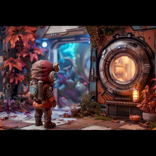 Space Journey FX Mode封面