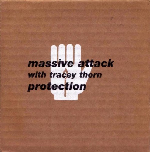Protection封面