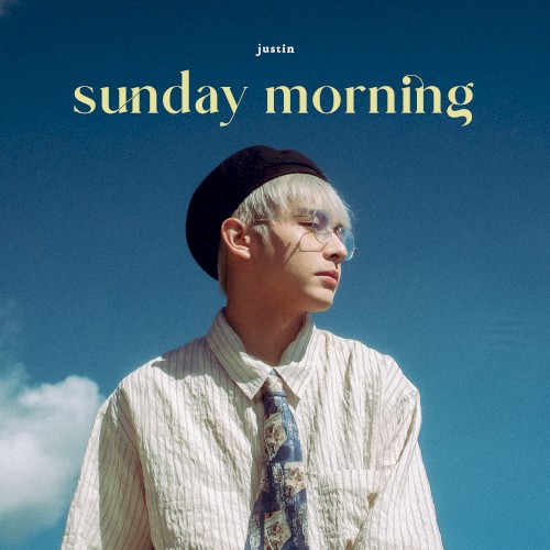 sunday morning封面