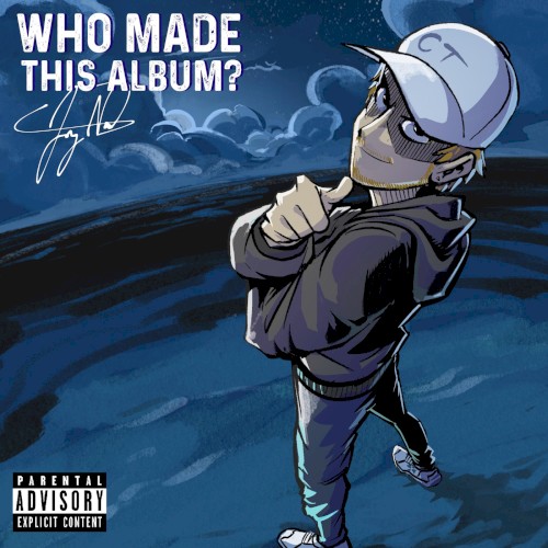 Who Made This Album?封面