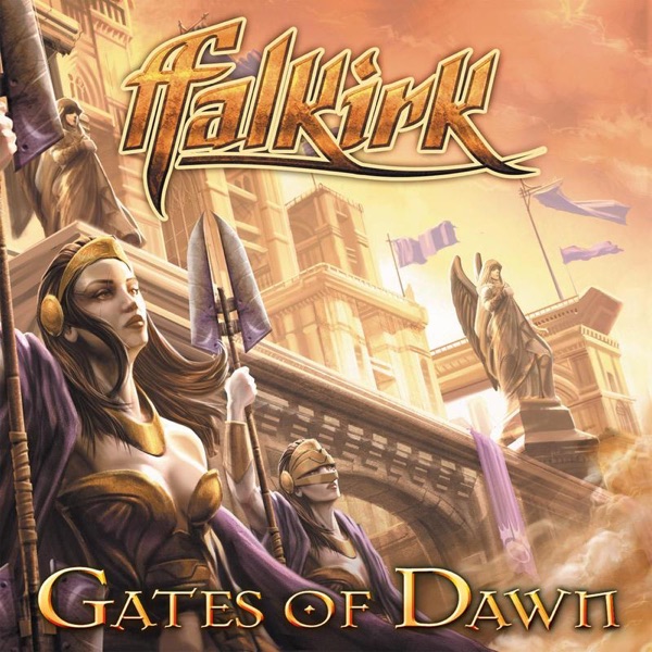 Gates of Dawn封面