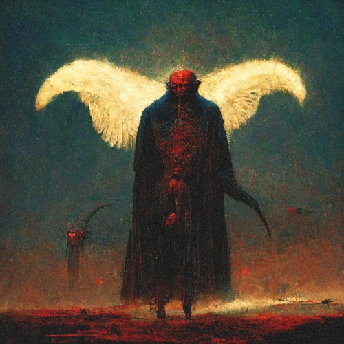 Ange封面