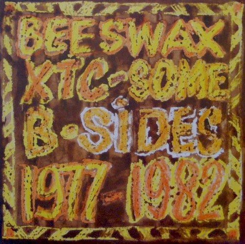 Beeswax: Some B-Sides 1977–1982封面