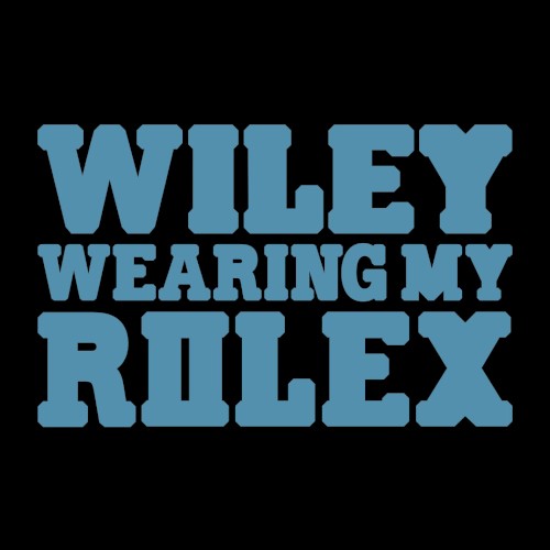 Wearing My Rolex (Agent X Mix)封面