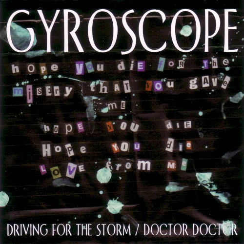Driving for the Storm / Doctor Doctor封面