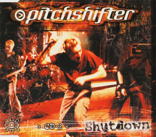 Shutdown封面