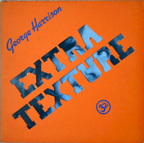 Extra Texture (Read All About It)封面