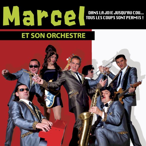 Dans la joie jusqu'au cou... / Tous les coups sont permis !封面