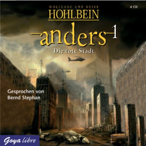 Anders 1: Die tote Stadt封面