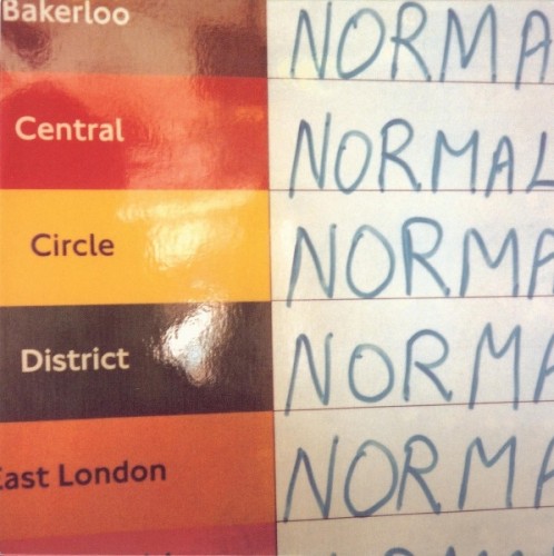 Normal封面