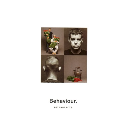 Behaviour封面