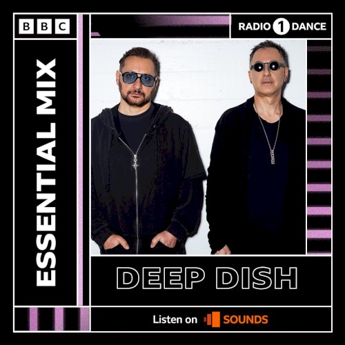 2025-06-07: BBC Radio 1 Essential Mix封面