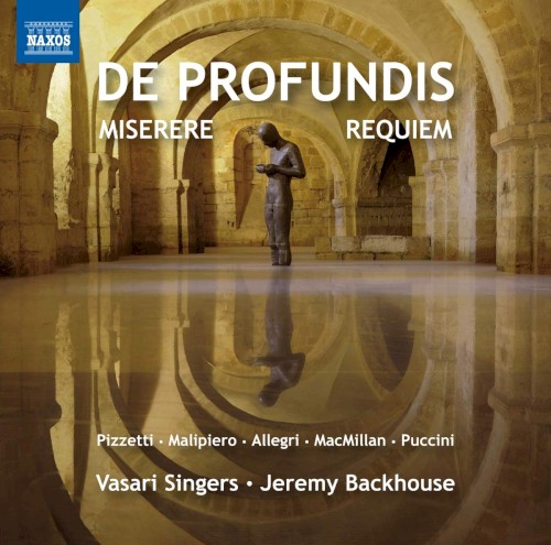 De Profundis / Miserere / Requiem封面