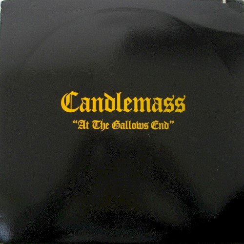 At the Gallows End封面