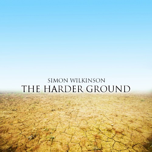 The Harder Ground封面