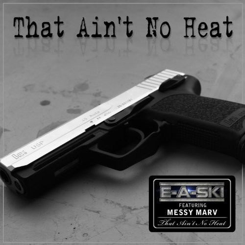 That Ain't No Heat封面