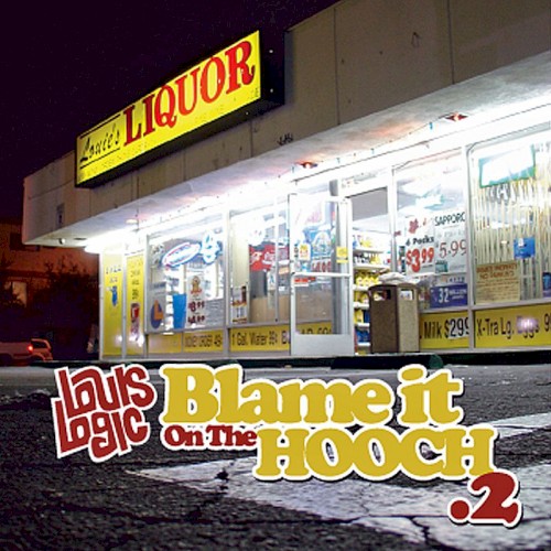 Blame It on the Hooch.2封面