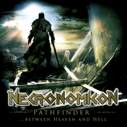 Pathfinder... Between Heaven and Hell封面
