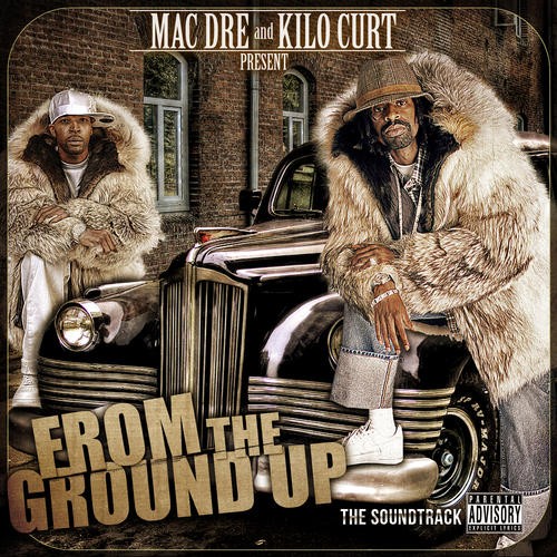 From The Ground Up : The Soundtrack封面