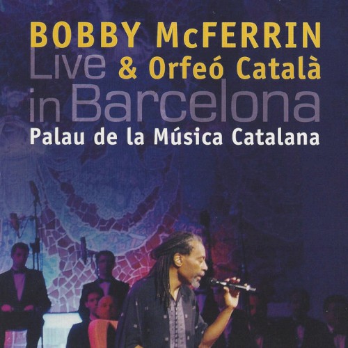 Live in Barcelona: Palau De La Música Catalana封面