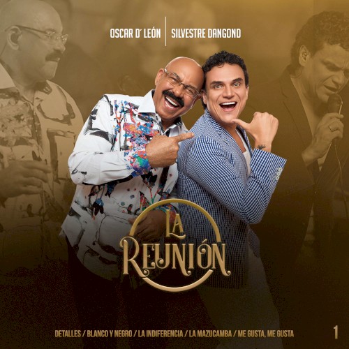 La reunión 1封面