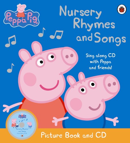 Nursery Rhymes and Songs封面