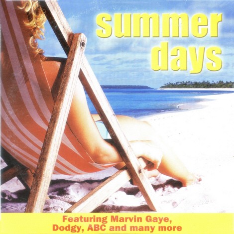 Summer Days封面