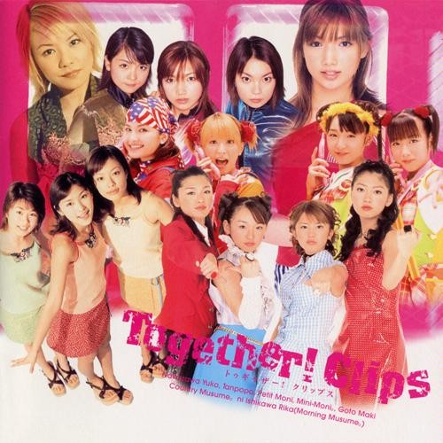 Together! Clips封面