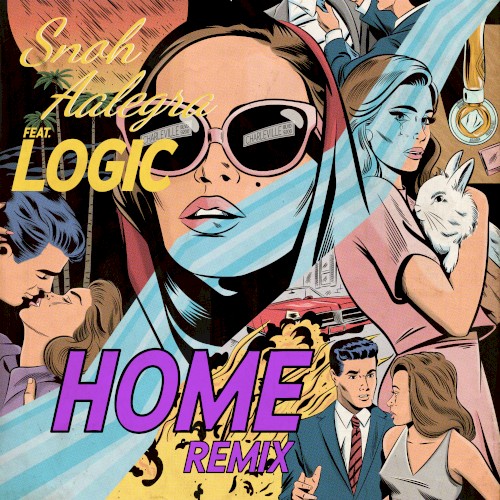 Home (Remix)封面