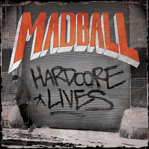 Hardcore Lives封面