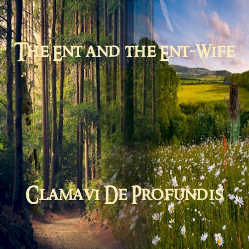 The Ent and the Ent-Wife封面