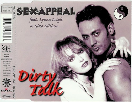 Dirty Talk封面
