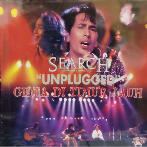 “Unplugged” Gema Di Timur Jauh封面