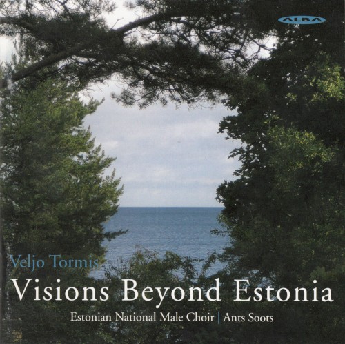 Visions Beyond Estonia封面