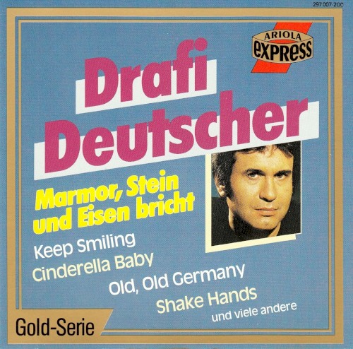 Marmor, Stein und Eisen bricht封面