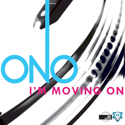 I’m Moving On (remixes)封面