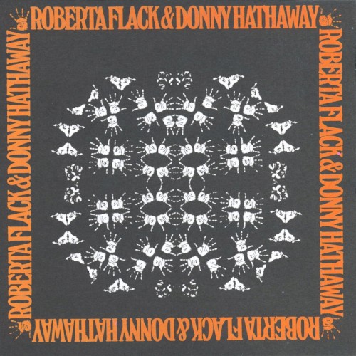 Roberta Flack & Donny Hathaway封面