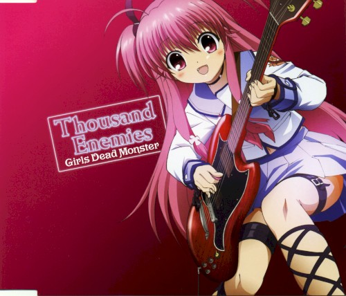 Thousand Enemies封面