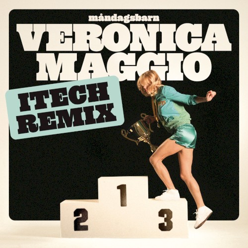 Måndagsbarn (Itech remix)封面