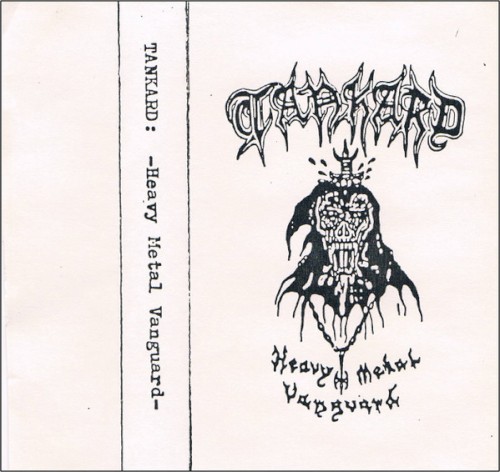 Heavy Metal Vanguard封面