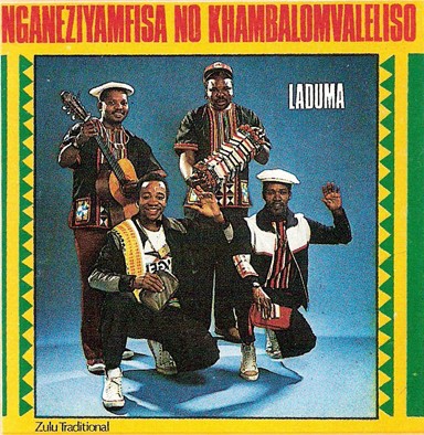 Laduma封面